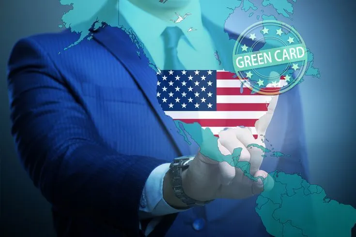 green card
