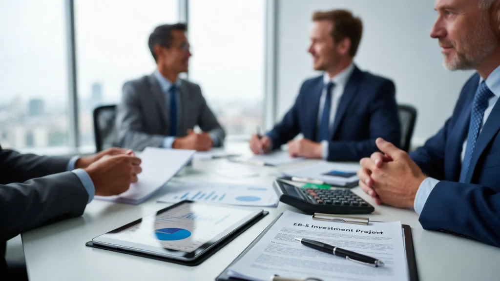 Основные требования визы EB-5
