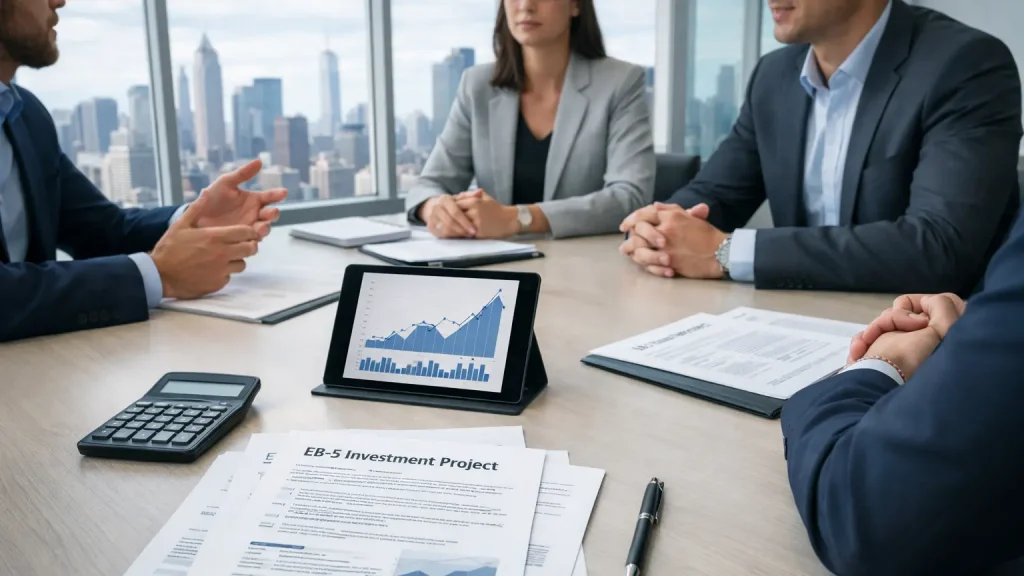 программа инвестора EB-5