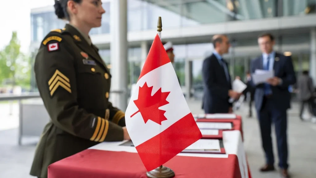 Skilled Military Recruits