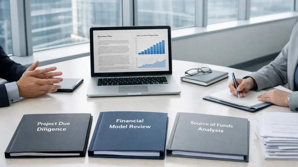 участие в программе EB-5