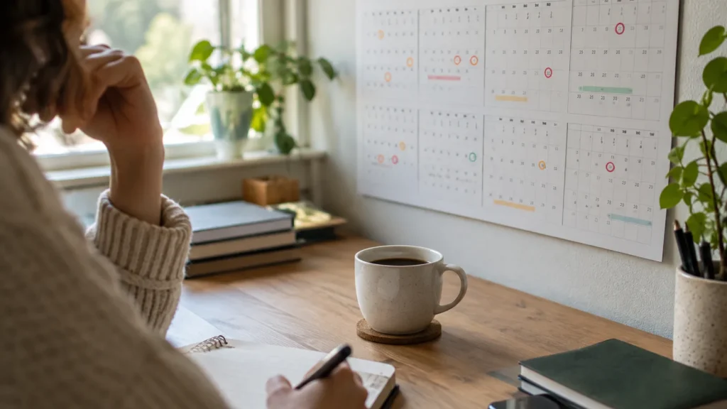 Waiting calendar - priority date and the immigrant visa queue
